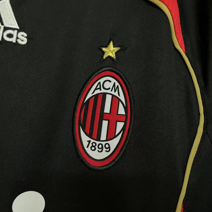 2006-07 Milan Terceiro Uniforme