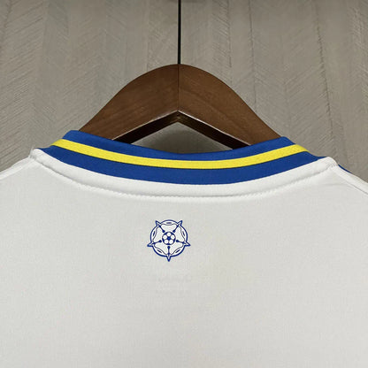 Leeds United Titular 2024-25 Adidas Torcedor Masculina