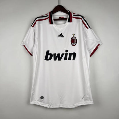 2009-10 Milan Segundo Uniforme