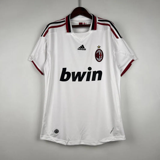2009-10 Milan Segundo Uniforme