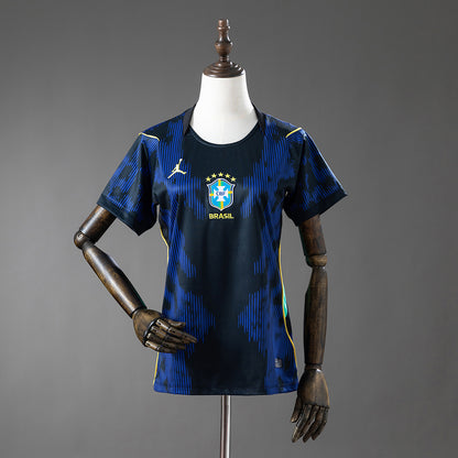 (Feminina) Brasil Segundo Uniforme 2026 - Copa do Mundo