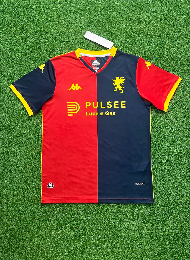 Genoa Titular 2025-26