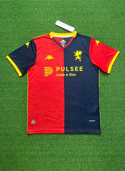 Genoa Titular 2025-26