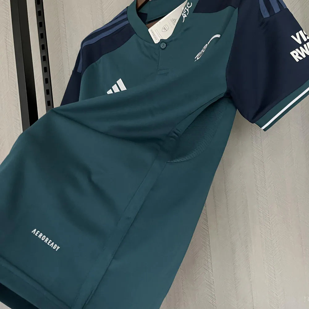 Arsenal Terceiro Uniforme 2023-24