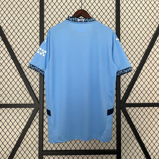 Manchester City Titular 24/25 - Puma Torcedor Masculina - Lançamento