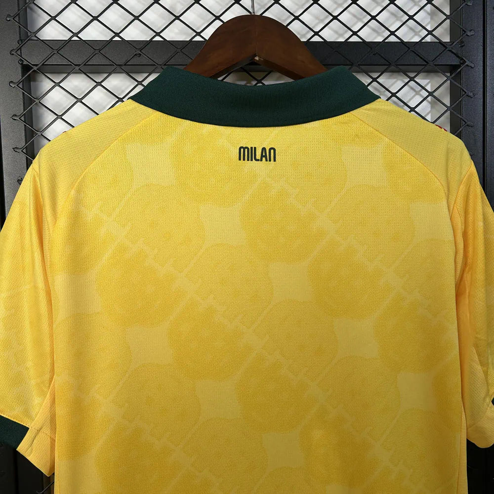 Milan Terceiro Uniforme 2025-26