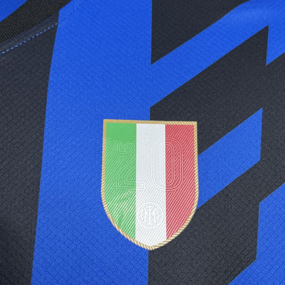 Camisa Inter de Milão Titular 24/25 - Nike Torcedor Masculina - Lançamento