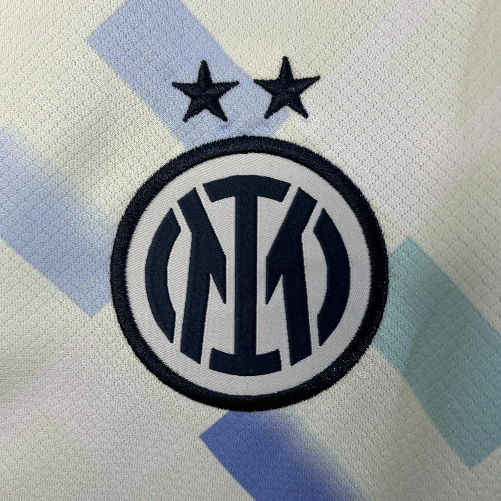 Inter de Milão Segundo Uniforme 2025-26