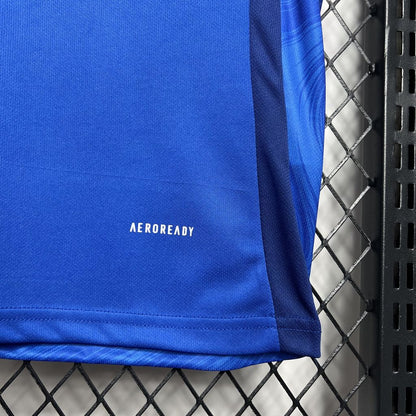 Leicester City Titular 24/25 - Adidas Torcedor Masculina - Lançamento