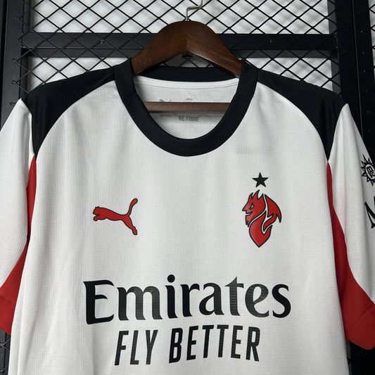 Milan Segundo Uniforme 2025-26