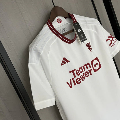 Manchester United Terceiro Uniforme 2023-24