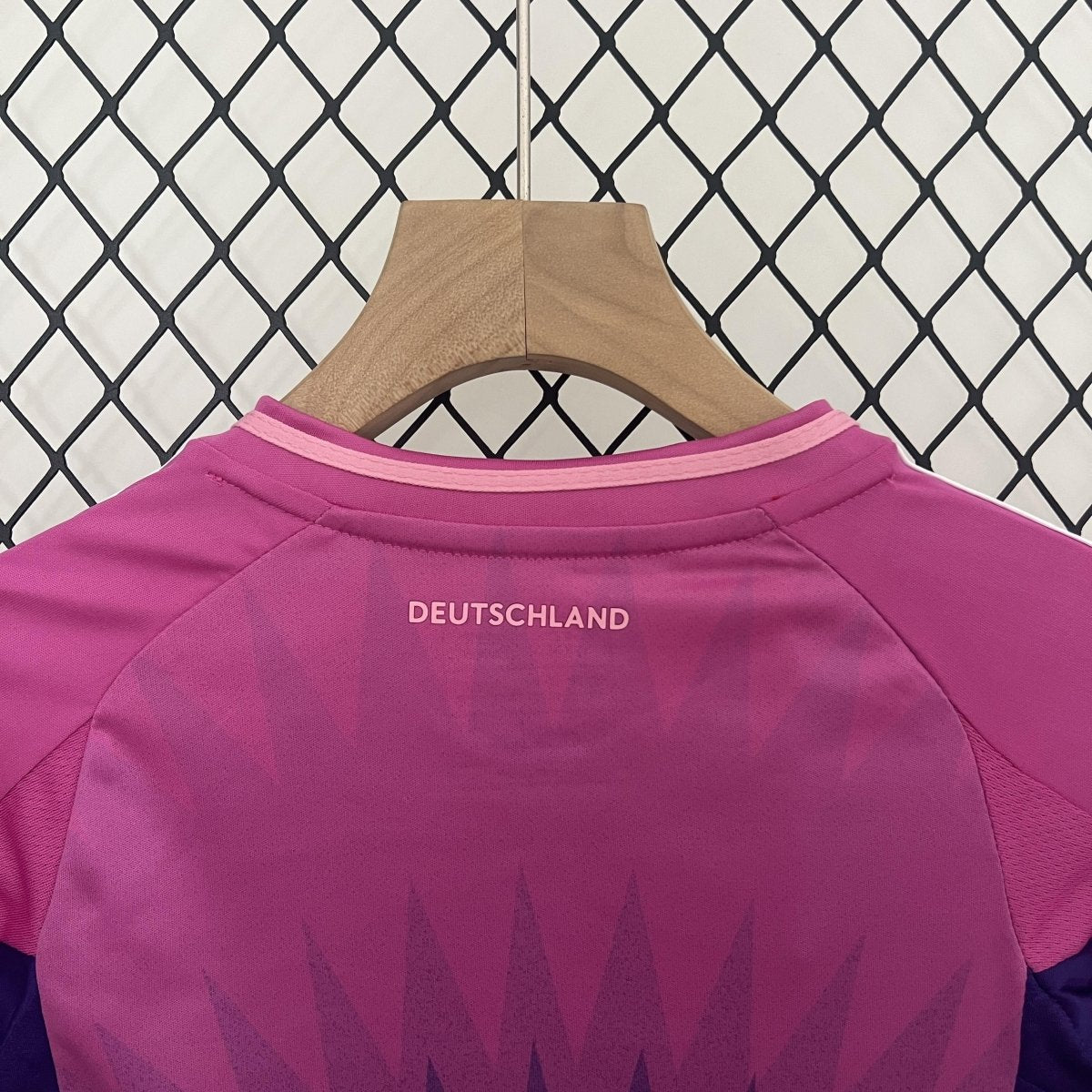 Kit Infantil Alemanha Reserva 2024 - Adidas Lançamento