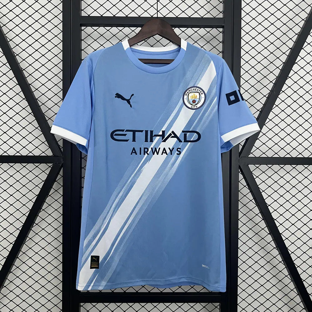 Manchester City Titular 2025-26