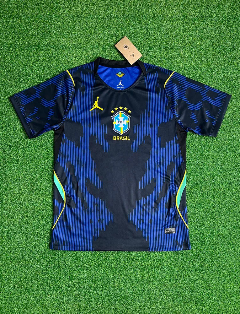 Brasil Segundo Uniforme 2026 - Copa do Mundo