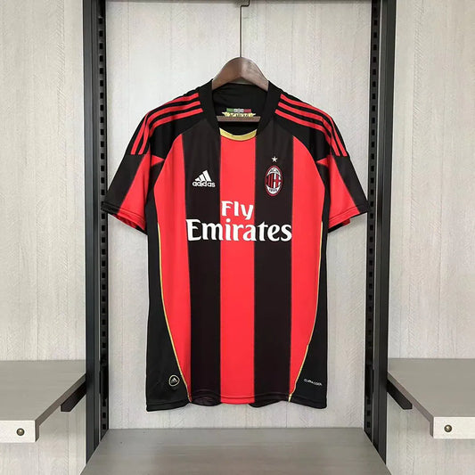 2010-11 Milan Titular