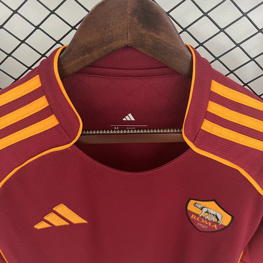 Roma Titular 2025-26