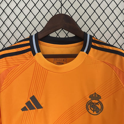 Real Madrid Reserva 24/25 - Adidas Torcedor Masculina - Lançamento