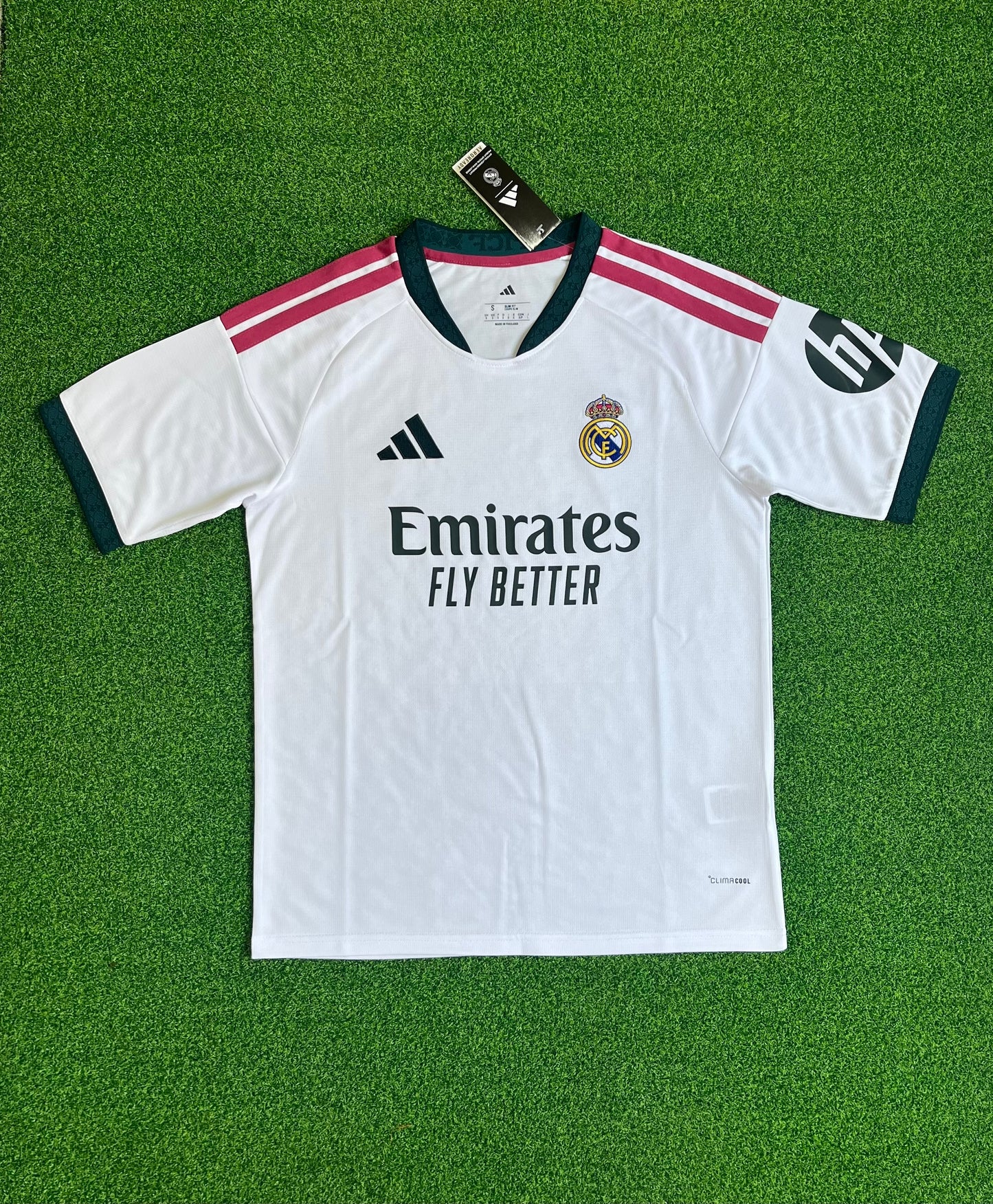 Real Madrid Titular 2026-27