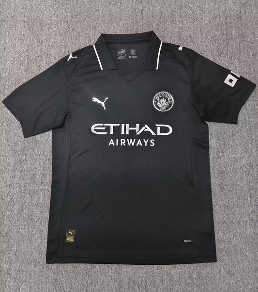 Manchester City Segundo Uniforme 2025-26