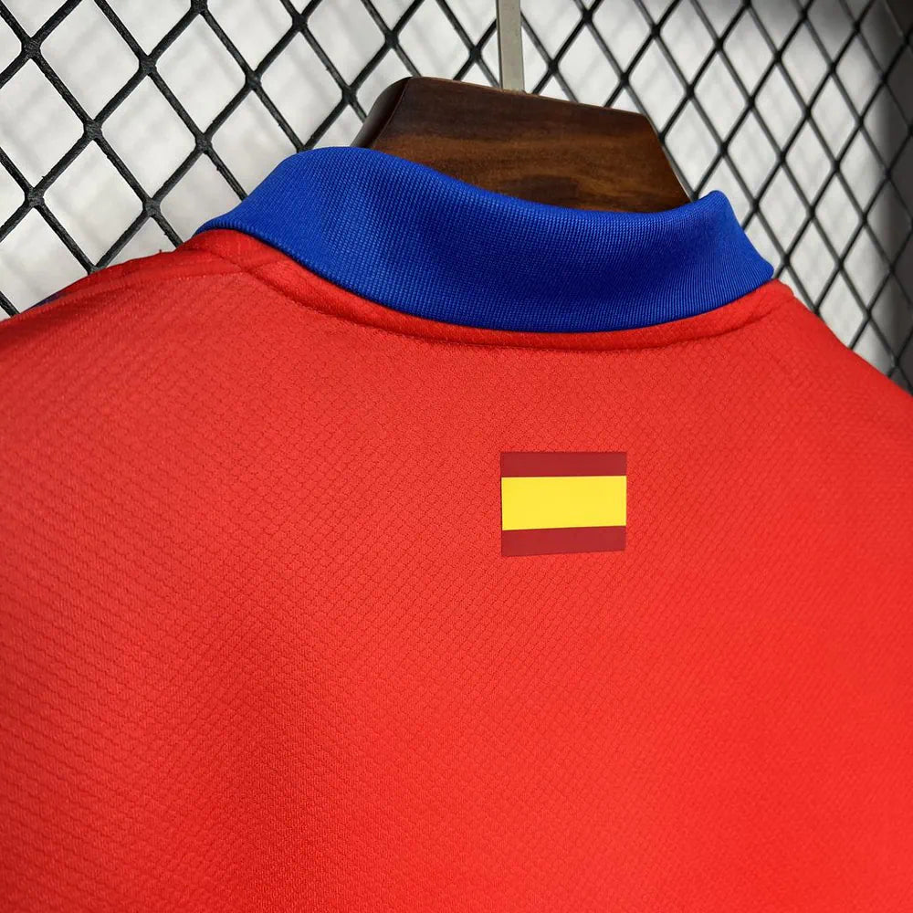 Atlético de Madrid Titular 24/25 - Nike Torcedor Masculina - Lançamento