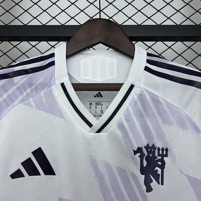 Manchester United Segundo Uniforme 2025-26