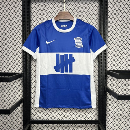 Birmingham City Titular 2024-25 Nike Torcedor Masculina - Lançamento