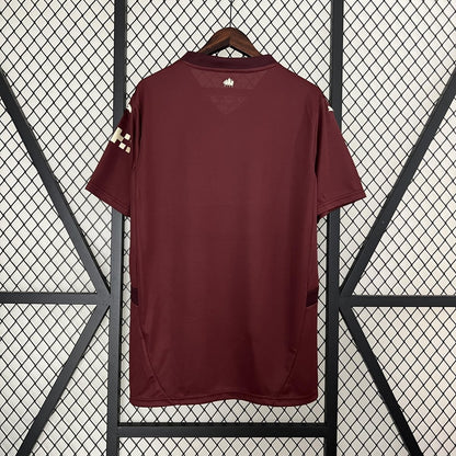 Manchester City Reserva 3rd 24/25 - Puma Torcedor Masculina - Lançamento
