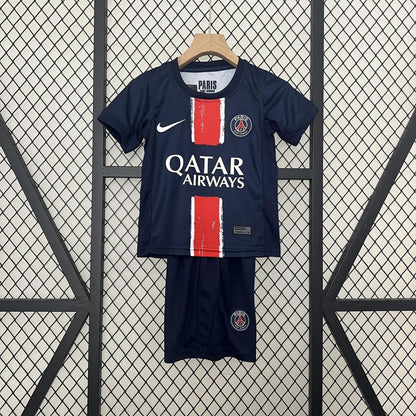 Kit Infantil PSG Titular 24/25 - Nike Lançamento