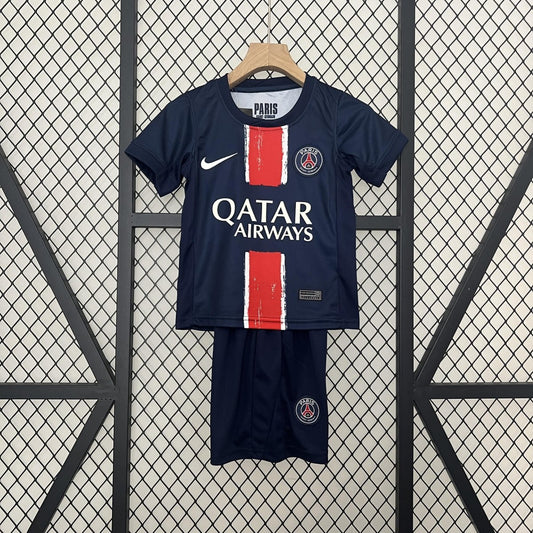 Kit Infantil PSG Titular 24/25 - Nike Lançamento