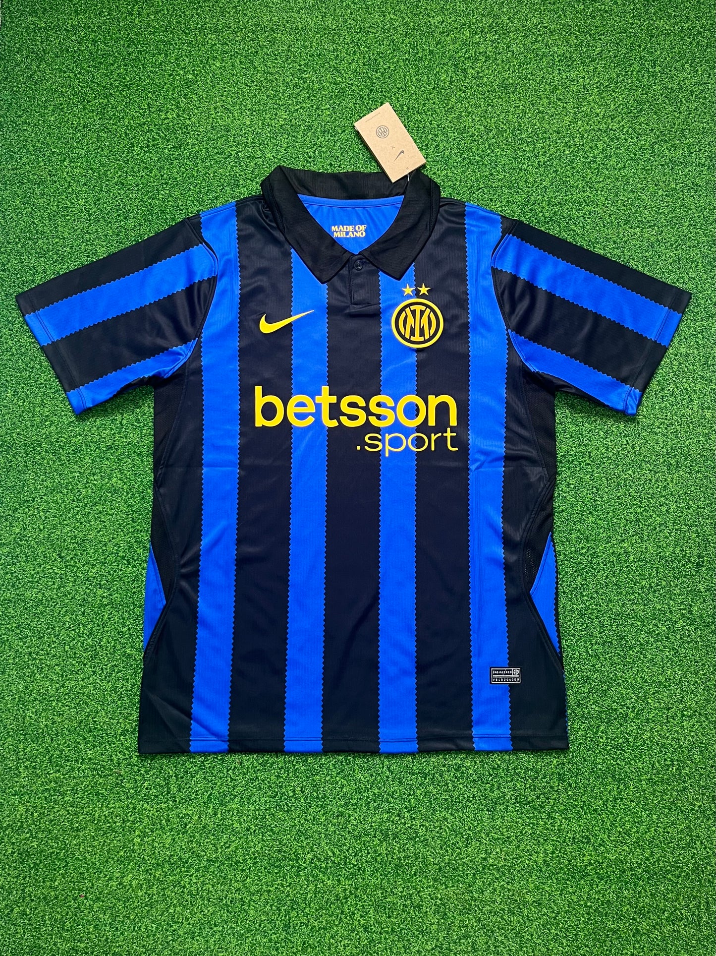 Inter de Milão Titular 2026-27