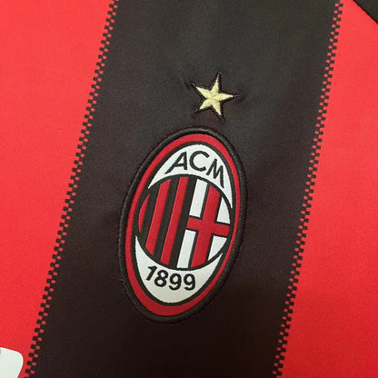 2010-11 Milan Titular
