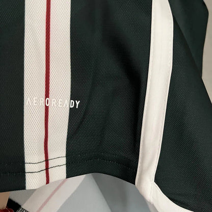 Manchester United Segundo Uniforme 2023-24