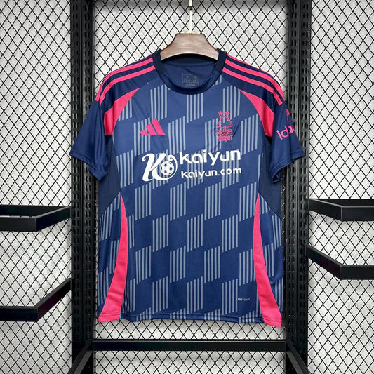 Nottingham Forest Segundo Uniforme 2024-25 Adidas