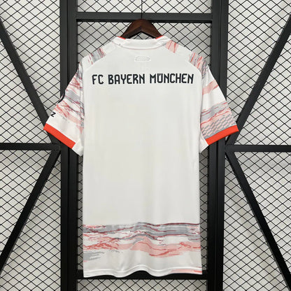 Bayern de Munique Segundo Uniforme 2025-26