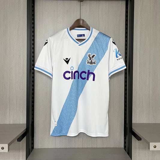 Crystal Palace Segundo Uniforme 2023-24