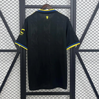 Manchester United Terceiro Uniforme 2025-26