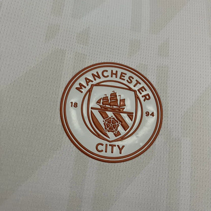 Manchester City Terceiro Uniforme 2023-24