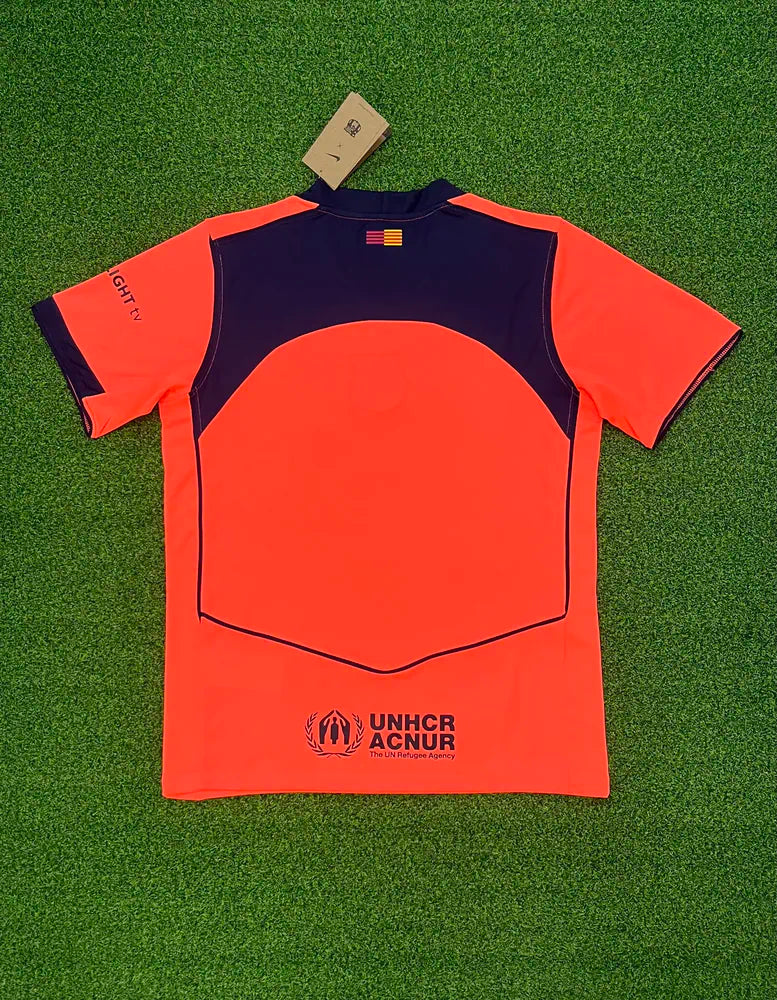 Barcelona Terceiro Uniforme 2025-26