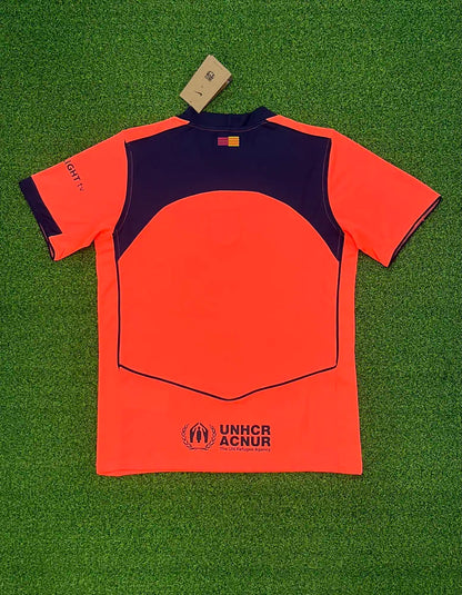 Barcelona Terceiro Uniforme 2025-26