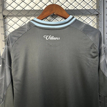 Aston Villa Segundo Uniforme 2025-26