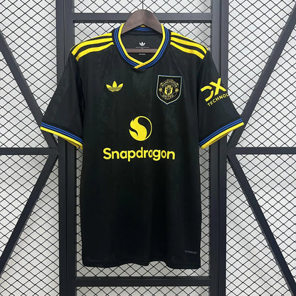 Manchester United Terceiro Uniforme 2025-26