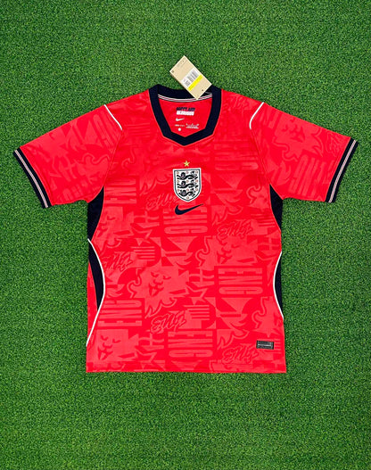 Inglaterra Segundo Uniforme 2026 - Copa do Mundo