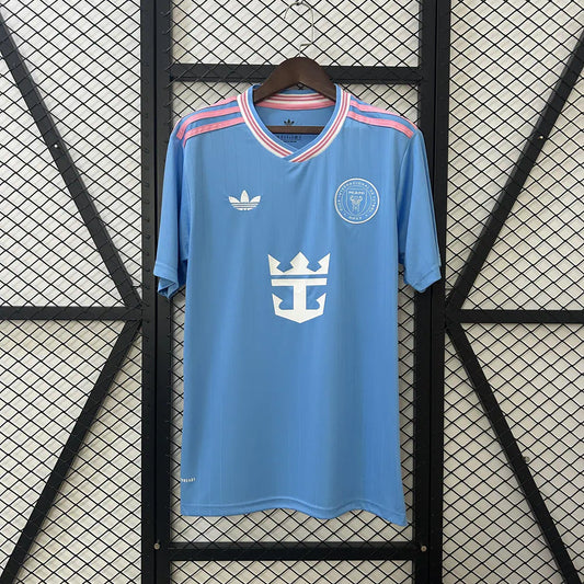 Inter Miami Terceiro Uniforme 2025-26