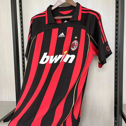 2006-07 Milan Titular