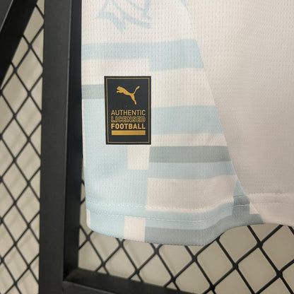 Marseille Titular 24/25 - Puma Torcedor Masculina - Lançamento