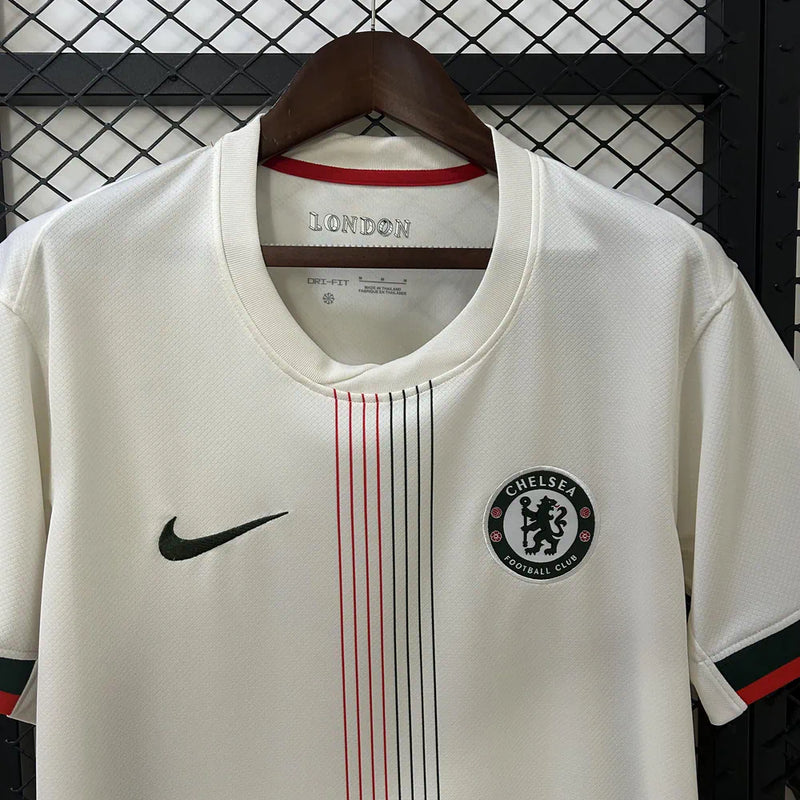 Chelsea Terceiro Uniforme 2025-26