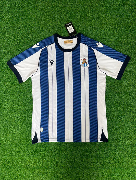 Real Sociedad Titular 2025-26
