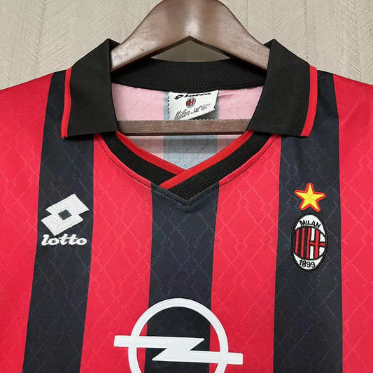 1995-96 Milan Titular