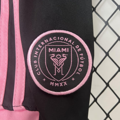 Kit Infantil Inter Miami Reserva 24/25 - Adidas Lançamento
