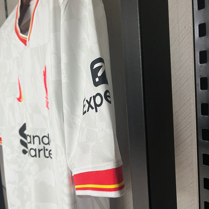 Liverpool III 24/25 - Nike Torcedor Masculina - Lançamento